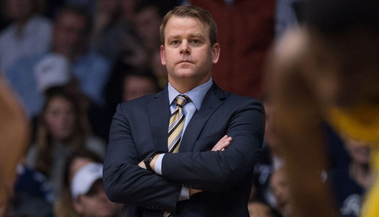 Steve Wojciechowski shot after seven seasons with Marquette Golden Eagles

