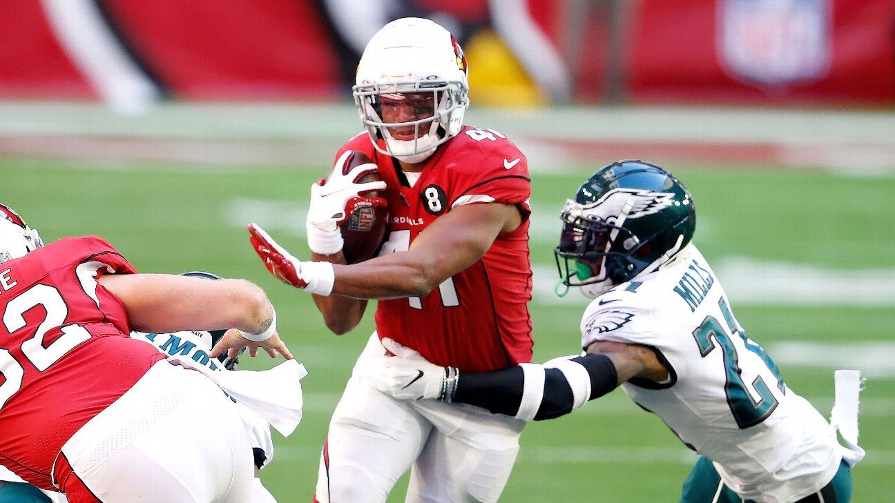 NFL free agency 2021 winners and losers