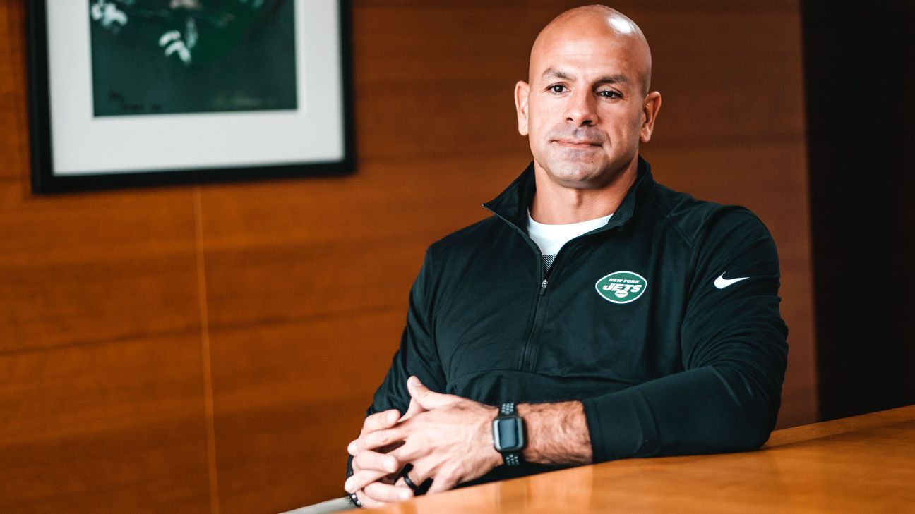 "Kulturmensch" Robert Saleh brings new energy to the New York Jets - New York Jets Blog