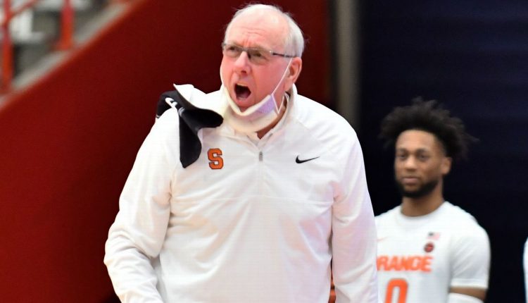 Syracuse's Jim Boeheim ridicules reporters of his greatness and credibility after defeating Clemson

