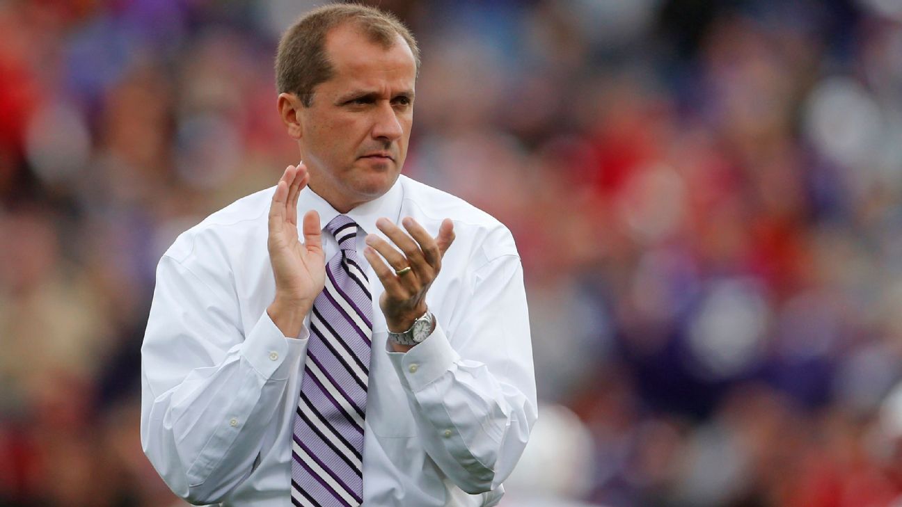 New ACC commissioner Jim Phillips faces big challenges without easy answers