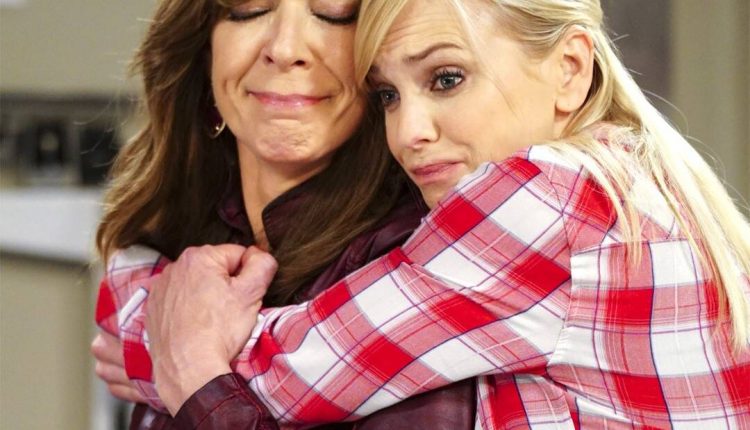 Allison Janney reveals the real reason mom ends up

