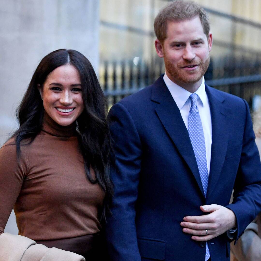 In Meghan Markle & Prince Harry's surprise visit to the women's group