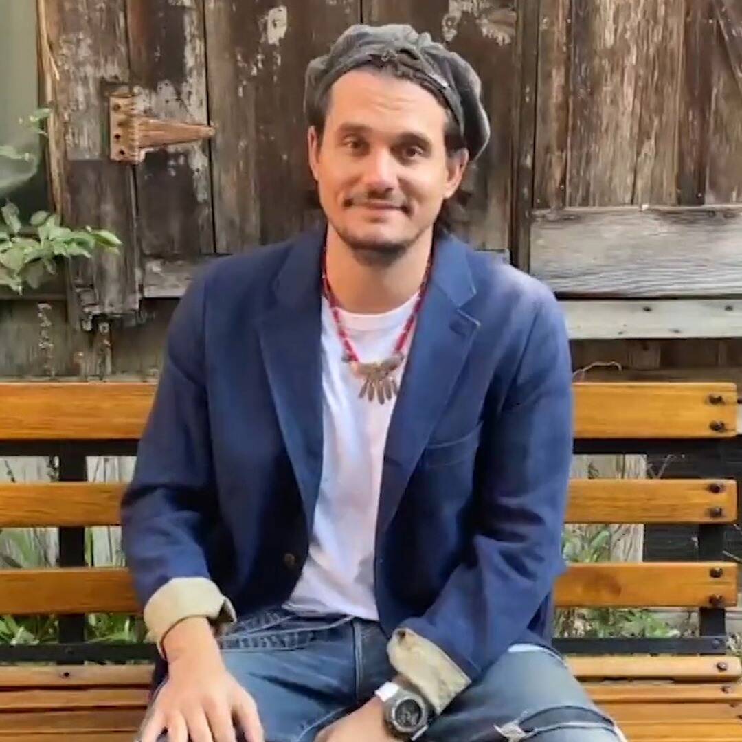 John Mayer responds to criticism from Taylor Swift fans on TikTok