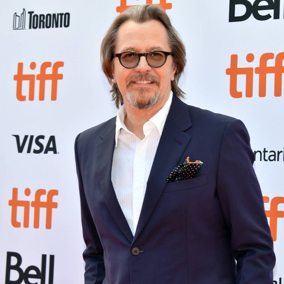 Gary Oldman recalls sweating "vodka" before he sobered up 24 years ago