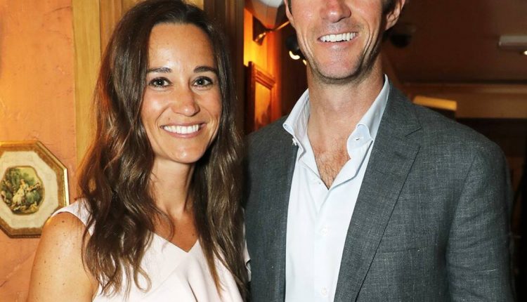 Pippa Middleton gives birth, greets baby # 2 with James Matthews

