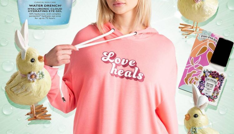   QVC's free shipping day is here!  11 spring must-haves Get it now

