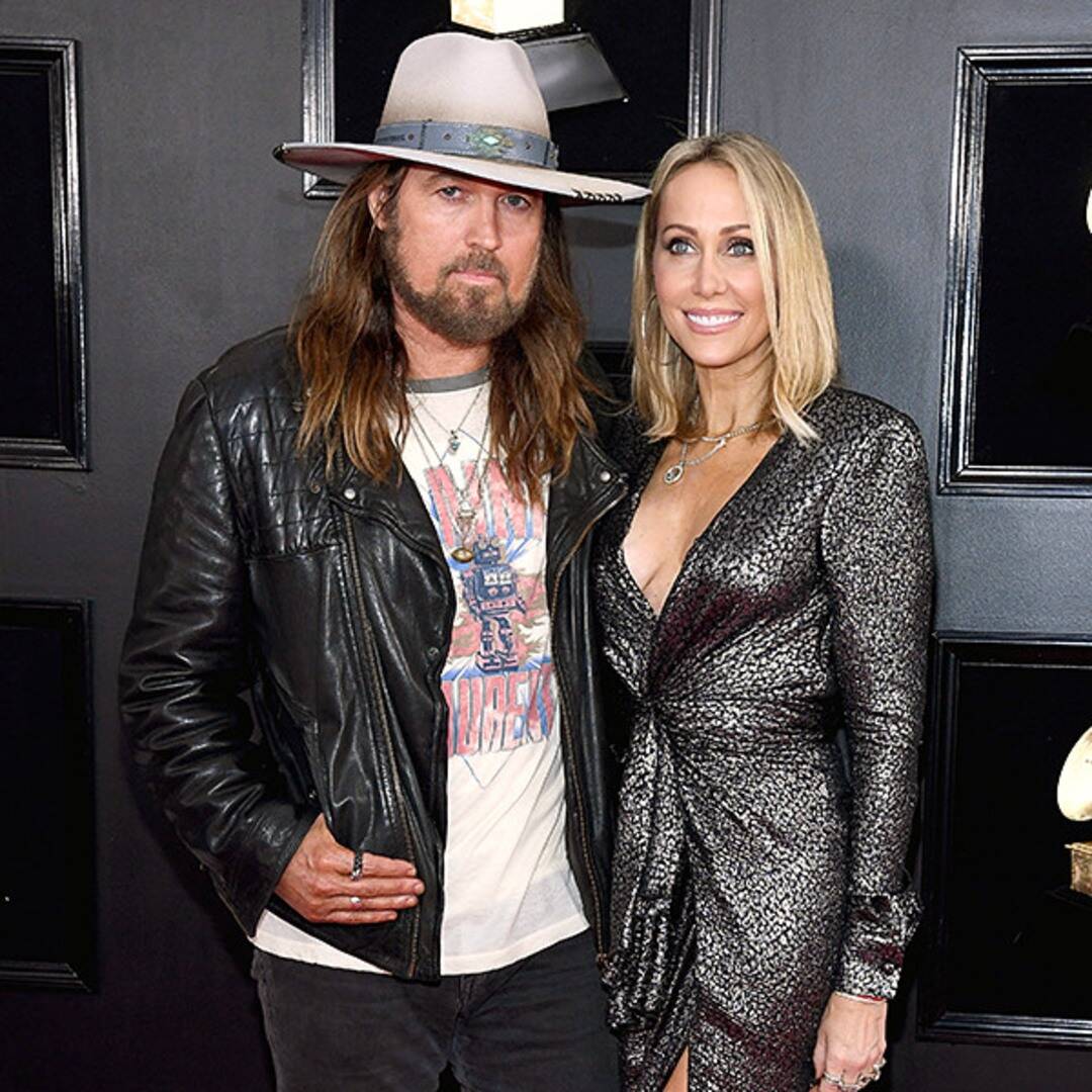 Tish Cyrus reveals why she started smoking marijuana when she was 42