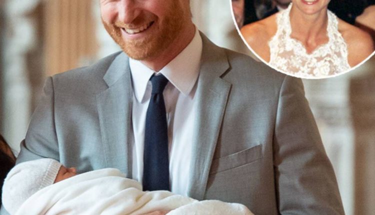 Prince Harry considers losing Princess Diana in the Charitable Kids Book

