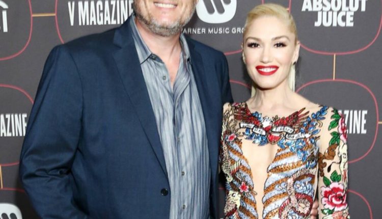 Gwen Stefani reveals why Blake Shelton won't be writing songs with her anymore


