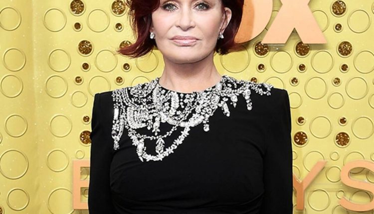 The Meghan Markle debate of the conversation leaves Sharon Osbourne in tears

