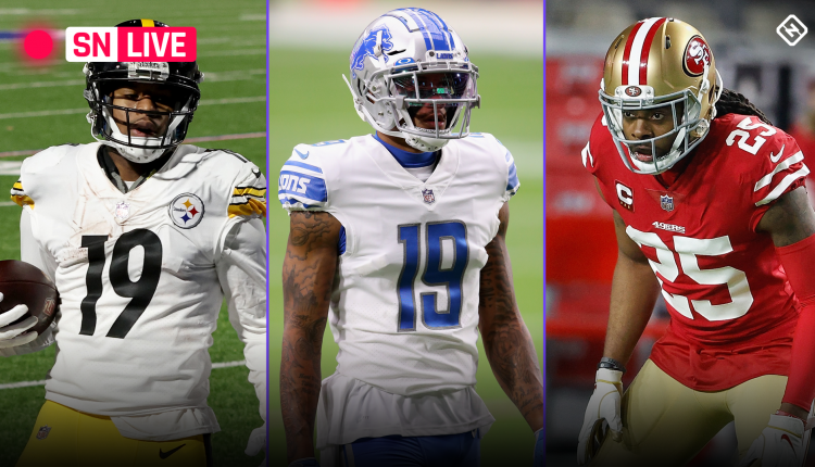 NFL free agency tracker 2021: Live updates on news, rumors, signings and trades