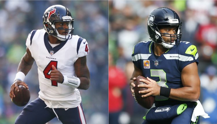 Bear trade rumors: "Desperate" Chicago ready to offer Russell Wilson or Deshaun Watson a "boatload" of picks

