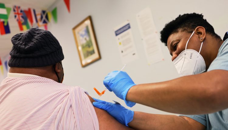 Covid vaccinations hit another record averaging over 3 million per day

