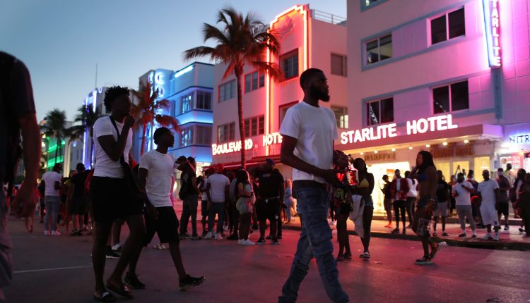 Hospitals are seeing more young adults with severe Covid symptoms, CDC says

