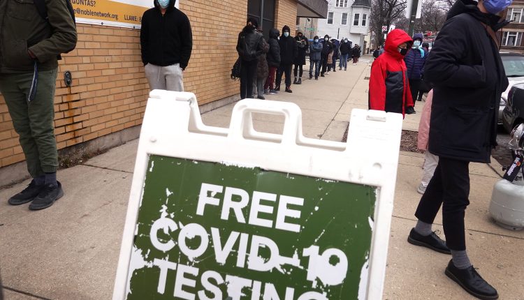 Opening a local bar in rural Illinois has been linked to at least 46 new Covid cases, according to the CDC

