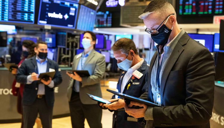 5 things you should know before the stock market opens on Wednesday April 14th

