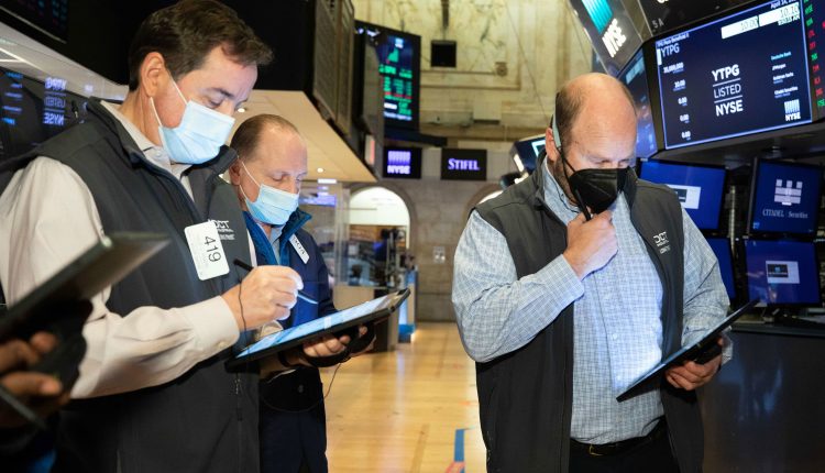 5 things you should know before the stock market opens on Thursday April 15th

