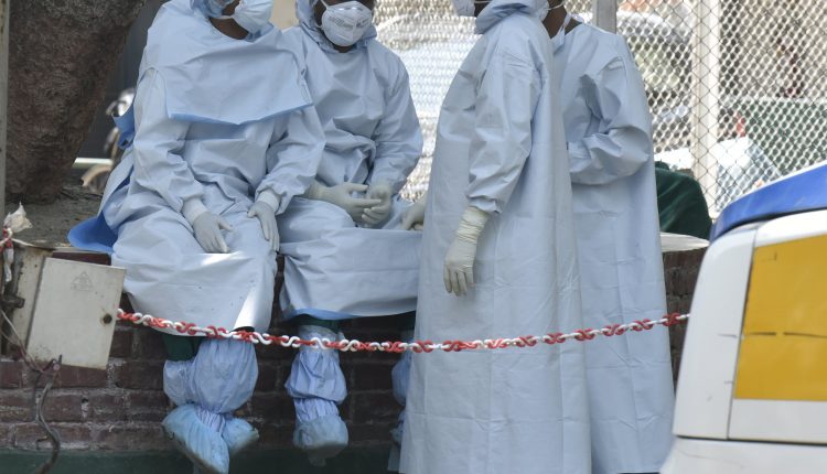 USA give India raw materials for vaccines, medical supplies to fight Covid

