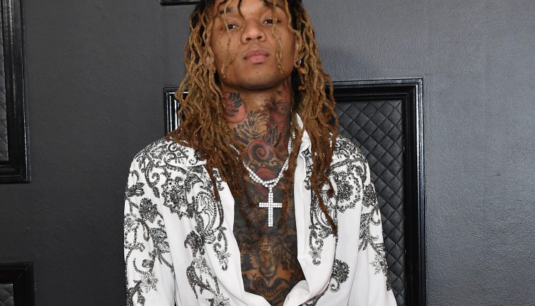 Swae Lee Talks About His Stepfather's Death In His New Snapchat Series "Swae Meets World" 

