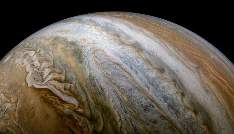 Jupiter could make an ideal dark matter detector

