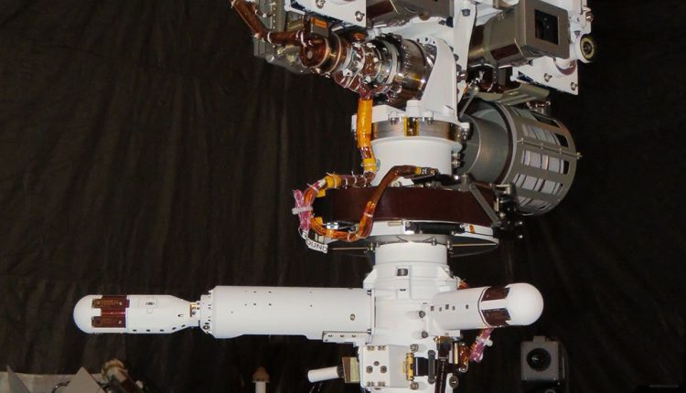   How is the weather in Jezero crater?  After endurance: cold

