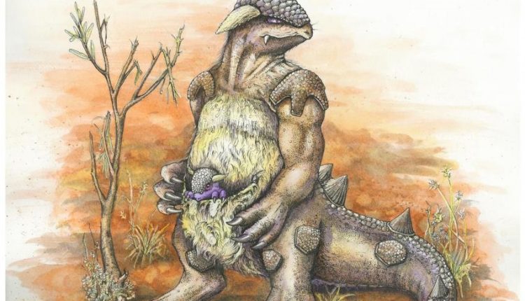 Unique Macro Vertebrate Endangered by Blood Sports and Climate Change - Watts Up With That?

