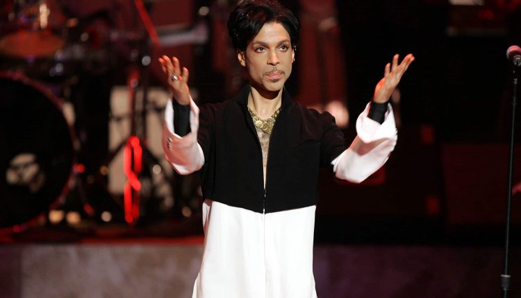 Prince's Estate to release a new album of unreleased songs

