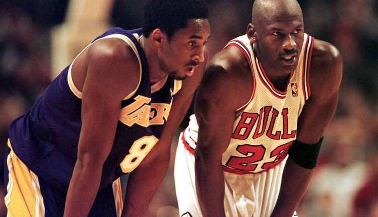 Michael Jordan announced as the host for Kobe Bryant's induction into the Basketball Hall of Fame 

