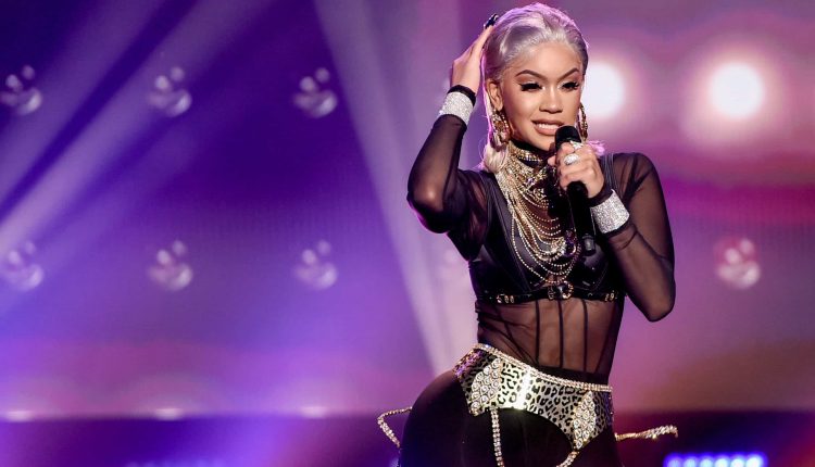 Saweetie talks about Icy Gang, her music career, and transitioning relationships

