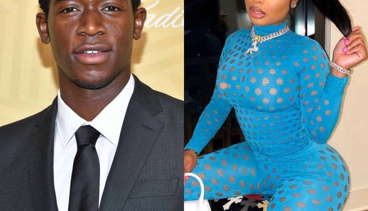 Damson Idris Follows Dream Doll Dating Rumors

