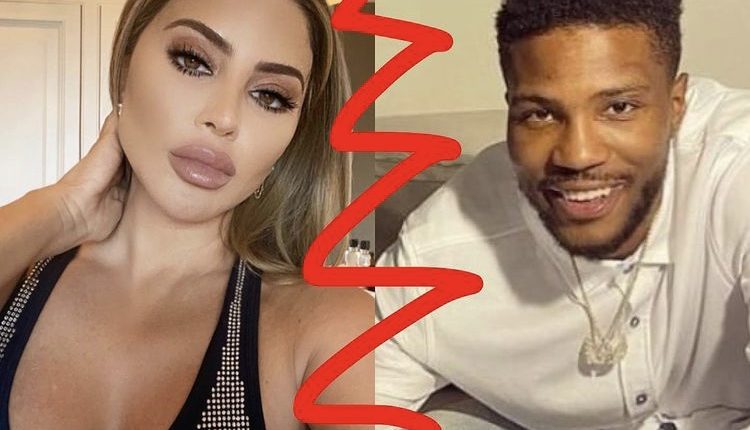 Larsa Pippen and Malik Beasley reportedly end their relationship after four months - distance is believed to be an important factor

