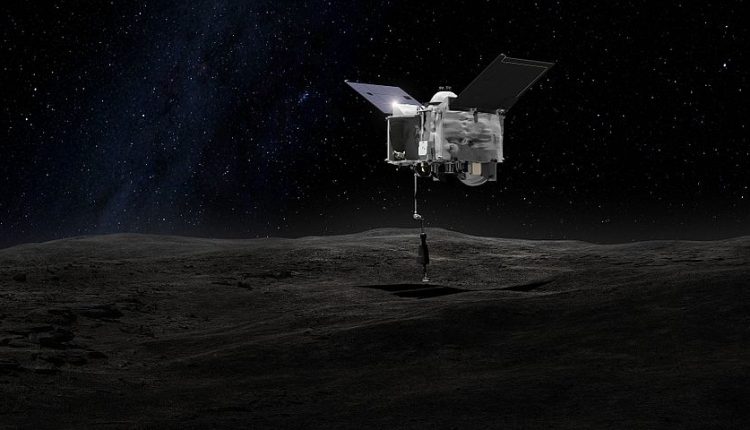   OSIRIS-REx made one last close flyby of asteroid Bennu.  It's almost time to get home

