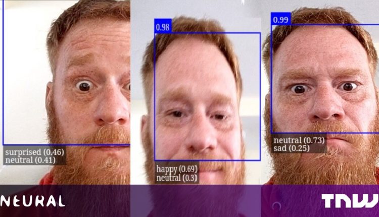   Can AI read your feelings?  Try it

