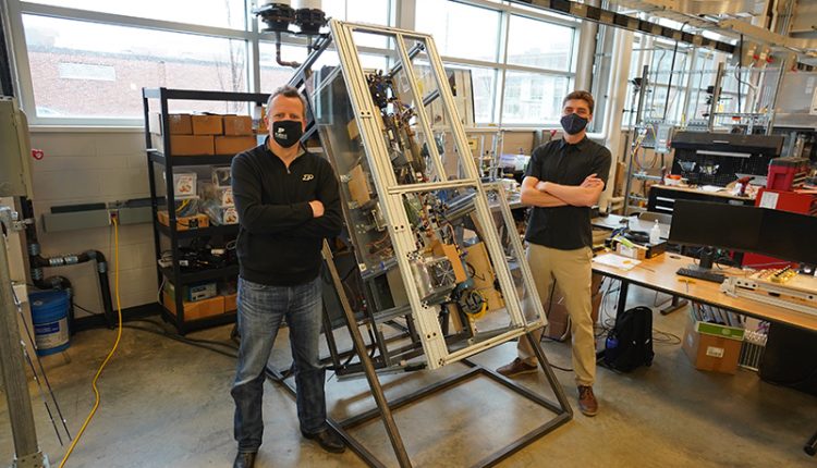 Astronauts will soon get a space refrigerator that will keep everything cold in Zero-G

