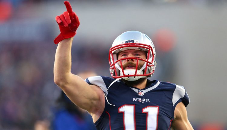 15 reasons why it is ridiculous to promote patriot Julian Edelman to the Hall of Fame

