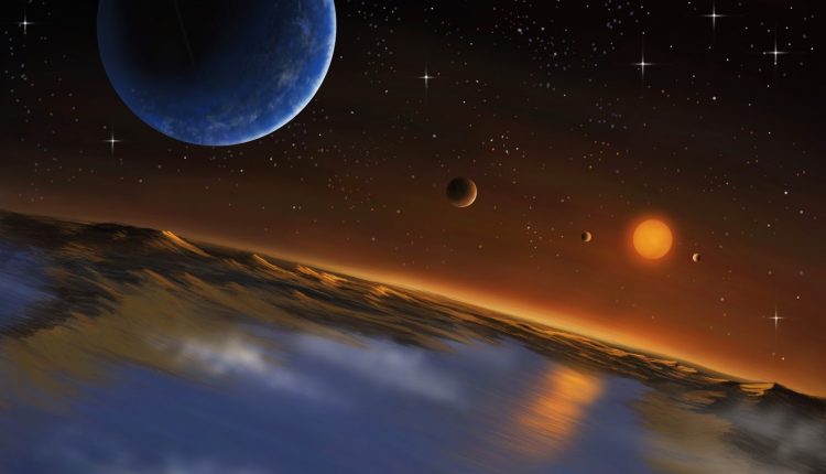 Finding oxygen in a strange world doesn't always mean there is life there

