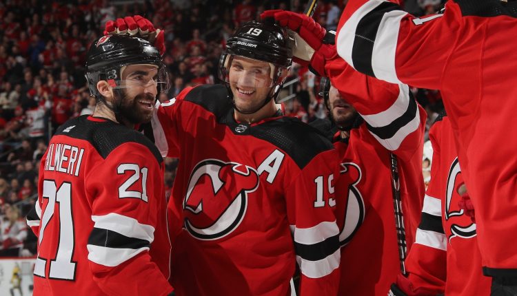 Kyle Palmieri, Travis Zajac Trade Notes: Devils Ship Duo to Islanders in Mega Deal

