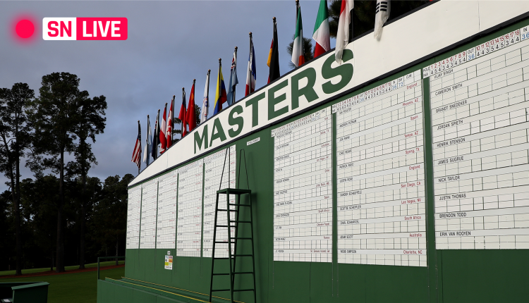 Masters Rankings 2021: Live Golf Results, Second Round Results on Friday

