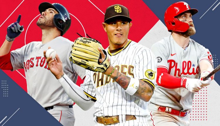 MLB Power Rankings Week 2 -- Which hot starts led to a big move up our list?