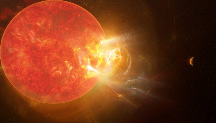 A recent megaflare shows that Proxima Centauri is not a nice place to live

