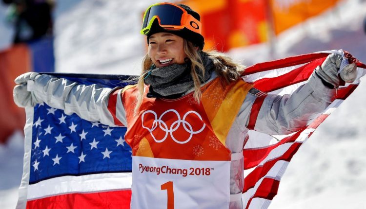 Olympic gold medalist Chloe Kim shares her experience with anti-Asian hatred

