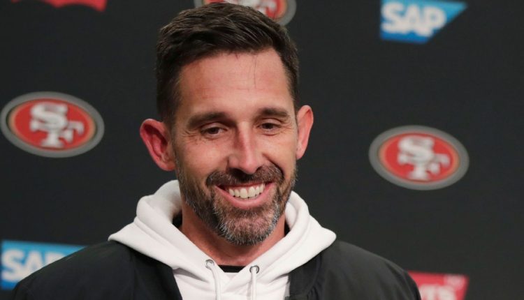   San Francisco 49ers like five QBs that fit into number 3 overall in the 2021 NFL draft.  will be Kyle Shanahan's call

