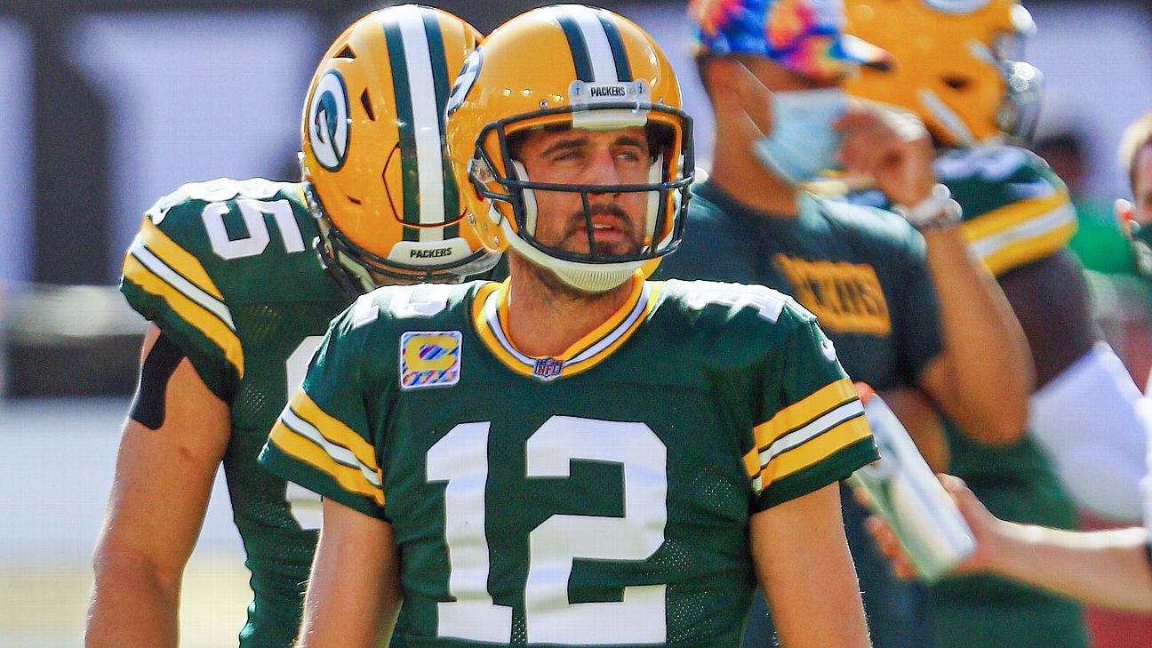 What are the Packers doing now that Aaron Rodgers from Green Bay wants?  - Green Bay Packers Blog