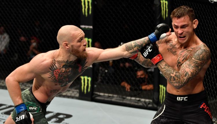 No title at stake, but Conor McGregor's fighting legacy will be at stake at UFC 264

