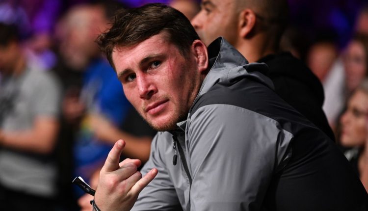 UFC's Darren Till beats up Marvin Vettori in an Instagram post for expressing skepticism about injuries

