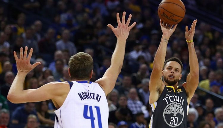 'He's Mr. Warrior' - What three all-time greats are saying about Steph Curry's latest feat