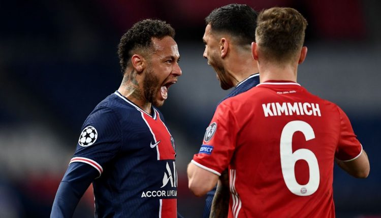 PSG and Neymar banish their Champions League demons

