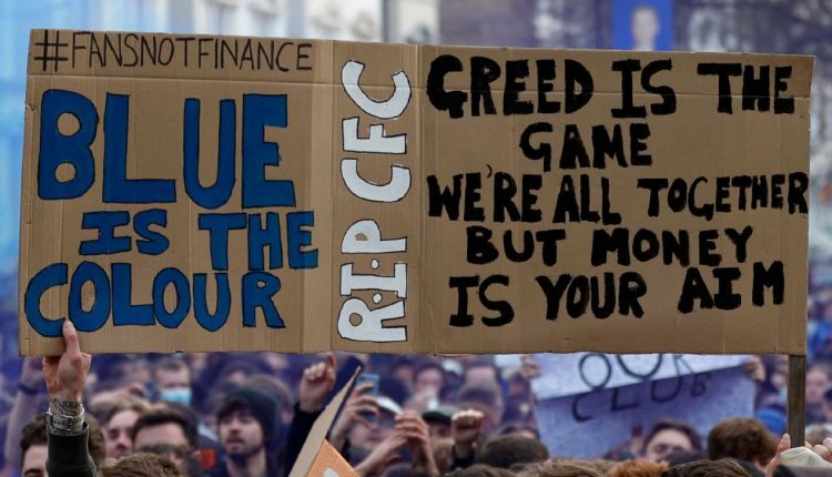 Chelsea, Manchester City to ask out of the Super League in shock reversal

