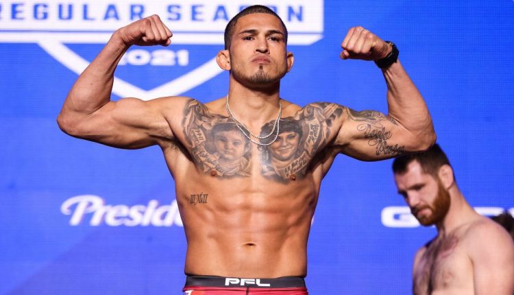PFL 2021, Night 1 - Anthony Pettis v Clay Collard - Live Updates and Results

